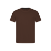 Футболка UNISEX U0102P Korychnevyi