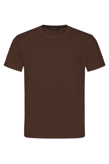 Футболка UNISEX U0102P  Korychnevyi