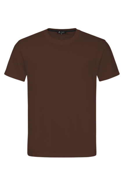 Футболка UNISEX U0102P Korychnevyi
