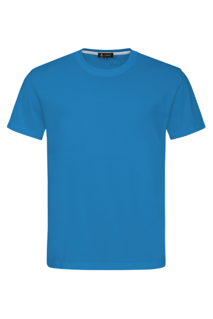 Футболка UNISEX U0102P Biryuza
