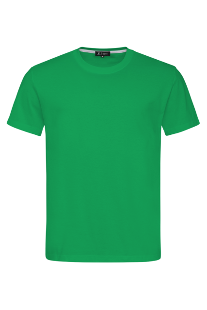 Футболка UNISEX U0102P Zelena trava
