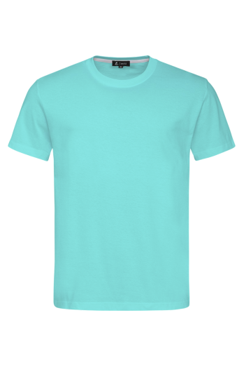 Футболка UNISEX U0102P  Mentol