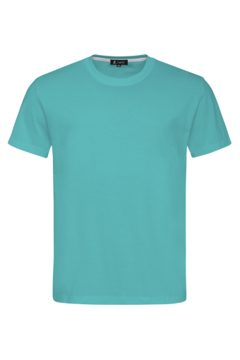 Футболка UNISEX U0102P  Mentol svitlyi