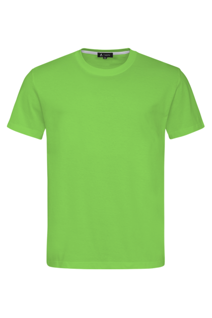 Футболка UNISEX U0102P Salatovyy