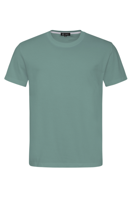 Футболка UNISEX U0102P Smaragd