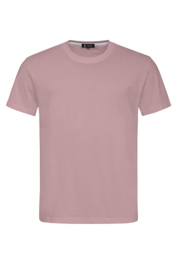 Футболка UNISEX U0102P  Brudno-rozhevyi