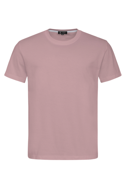 Футболка UNISEX U0102P Brudno-rozhevyi
