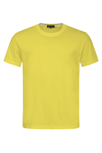 Футболка UNISEX U0102P  Zhovtyi lyimon