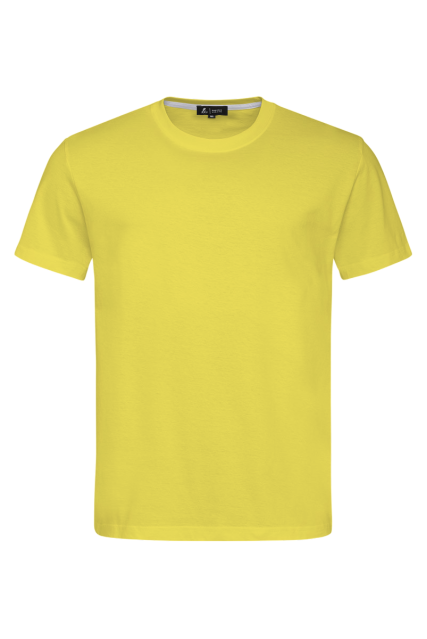 Футболка UNISEX U0102P Zhovtyi lyimon