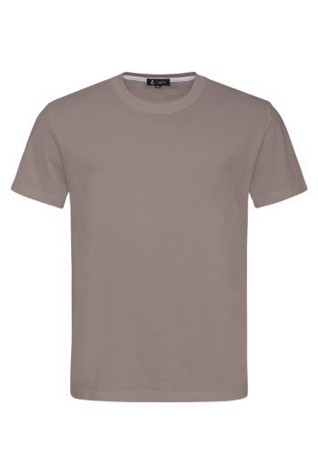 Футболка UNISEX U0102P  Kapuchyno