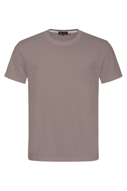 Футболка UNISEX U0102P Kapuchyno