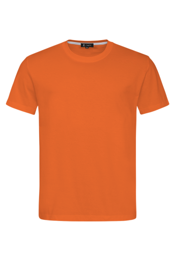 Футболка UNISEX U0102P  Oranzh