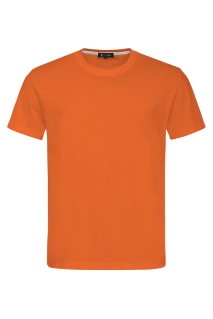 Футболка UNISEX U0102P Oranzh
