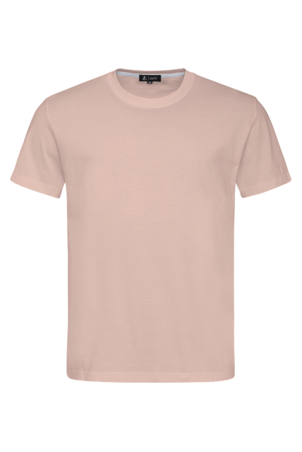 Футболка UNISEX U0102P Pudra