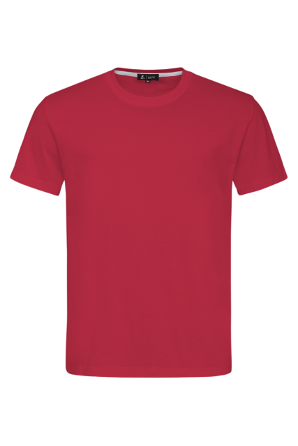 Футболка UNISEX U0102P Chervonyi temnyi