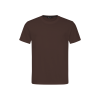 Футболка UNISEX U0102P Shokolad