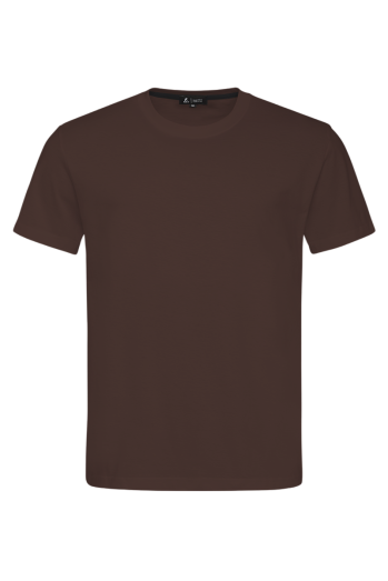 Футболка UNISEX U0102P Shokolad