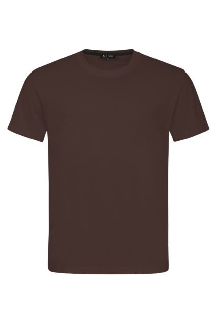 Футболка UNISEX U0102P Shokolad