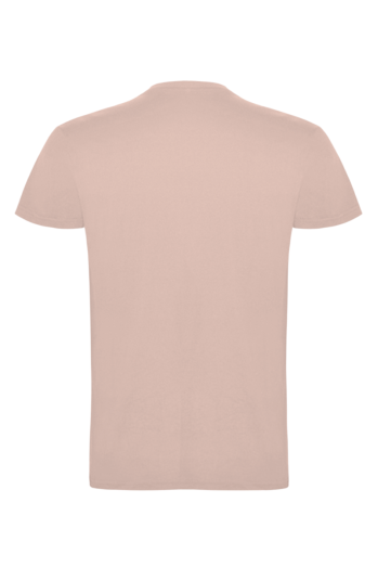 Футболка UNISEX U0102P  Pudra