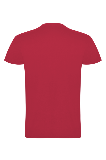 Футболка UNISEX U0102P Chervonyi temnyi