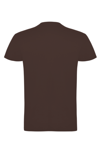 Футболка UNISEX U0102P Shokolad
