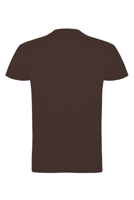 Футболка UNISEX U0102P Shokolad