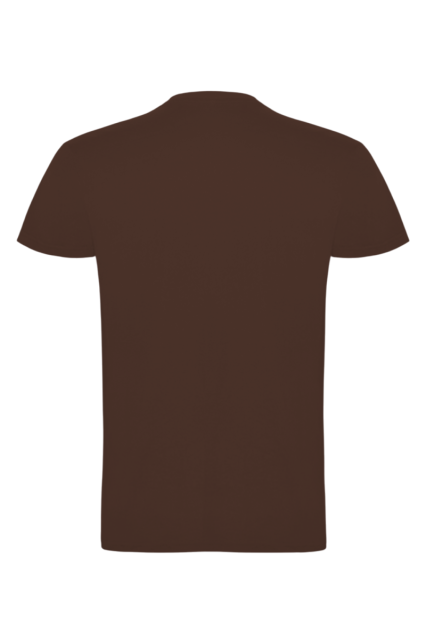 Футболка UNISEX U0102P Korychnevyi