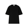 Футболка оверсайз мужская чёрная RAY OVERSIZE U0104 UNISEX