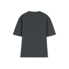 Футболка оверсайз мужская тёмно-серая RAY OVERSIZE U0104 UNISEX