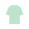 Футболка оверсайз мужская светло-зелёная RAY OVERSIZE U0104-Light green
