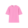 Футболка оверсайз мужская розовая RAY OVERSIZE U0104 UNISEX