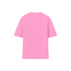 Футболка оверсайз мужская розовая RAY OVERSIZE U0104 UNISEX