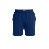 Шорты мужскиє тёмно-синие RAY BASIC U0701 UNISEX
