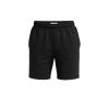 Шорты чёрные женские RAY BASIC U0701 UNISEX