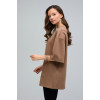 Футболка оверсайз женская коричневая RAY OVERSIZE U0104 UNISEX