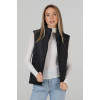 Жилет утепленний жіночий чорний RAY BASIC U0601-Black UNISEX