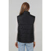 Жилет утепленний жіночий чорний RAY BASIC U0601-Black UNISEX