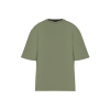 Футболка оверсайз U0104P Khaki