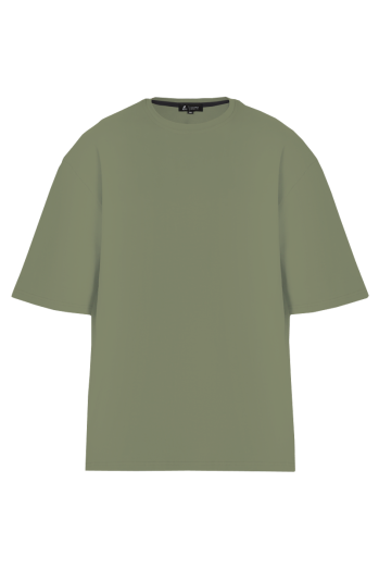 Футболка оверсайз U0104P     Khaki