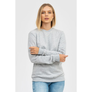 U0301W-Grey Heather