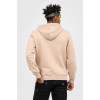 Худі чоловіче бежеве утеплене RAY BASIC U0401 UNISEX