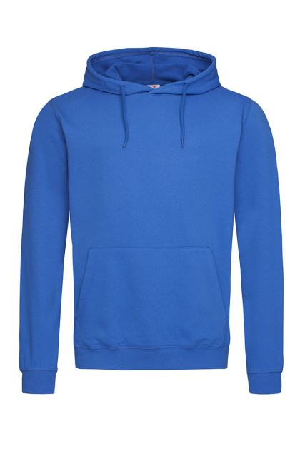 Худі чоловіче волошкове утепленне ST4100 HOODED SWEATSHIRT