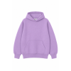 Худи оверсайз женское лиловое утеплённое RAY OVERSIZE U0404 UNISEX