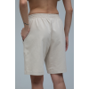 Шорты бежевые женские RAY BASIC U0701 UNISEX