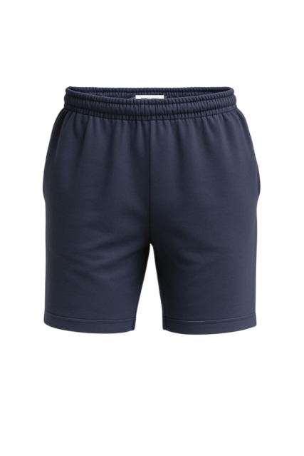 Шорты тёмно-серые мужские RAY BASIC U0701 UNISEX