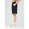 Шорты чёрные женские RAY BASIC U0701 UNISEX