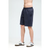 Шорты тёмно-серые мужские RAY BASIC U0701 UNISEX