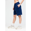 Шорты тёмно-синие женские RAY BASIC U0701 UNISEX