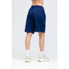 Шорты тёмно-синие женские RAY BASIC U0701 UNISEX