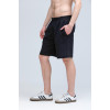 Шорты чёрные мужские RAY BASIC U0701 UNISEX
